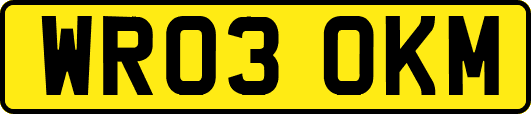 WR03OKM