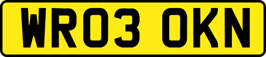 WR03OKN