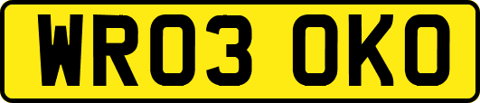 WR03OKO
