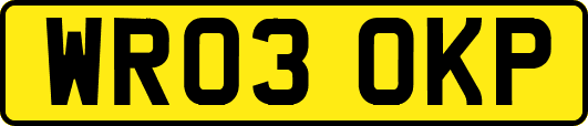 WR03OKP