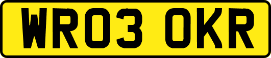 WR03OKR
