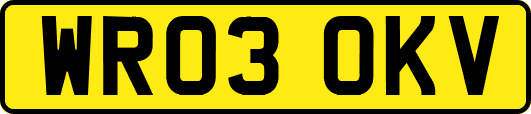 WR03OKV