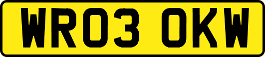 WR03OKW
