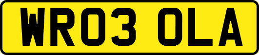 WR03OLA