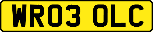 WR03OLC