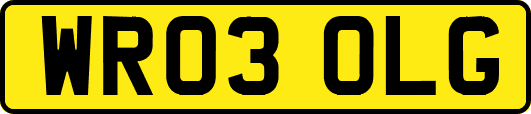 WR03OLG