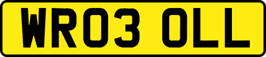 WR03OLL