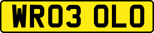 WR03OLO