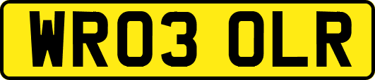 WR03OLR