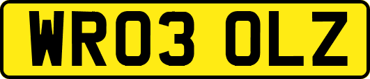 WR03OLZ