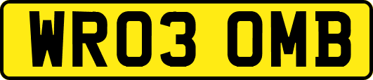WR03OMB