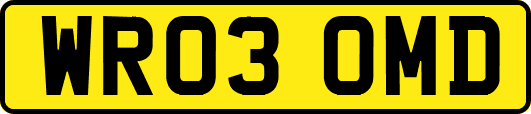 WR03OMD