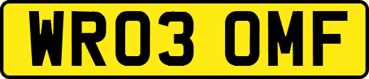 WR03OMF