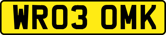 WR03OMK