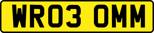 WR03OMM