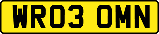 WR03OMN