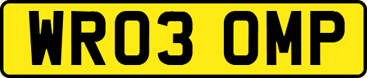 WR03OMP