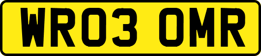 WR03OMR