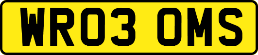 WR03OMS