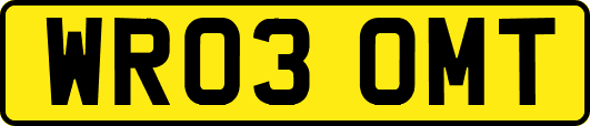 WR03OMT