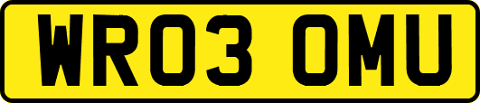 WR03OMU