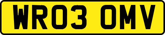WR03OMV
