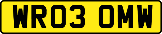 WR03OMW
