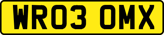 WR03OMX