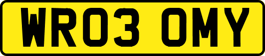 WR03OMY