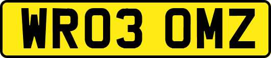 WR03OMZ