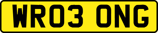 WR03ONG