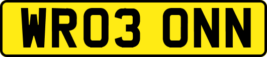 WR03ONN