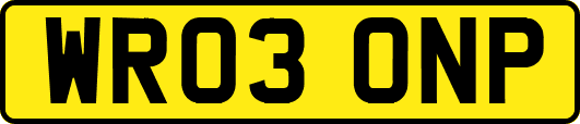 WR03ONP