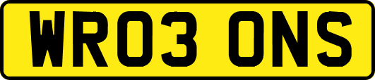 WR03ONS