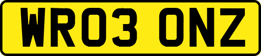 WR03ONZ