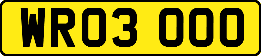 WR03OOO