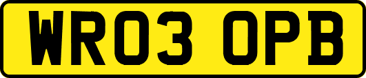 WR03OPB