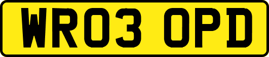 WR03OPD