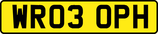 WR03OPH