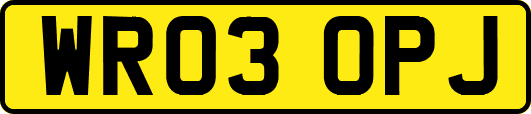 WR03OPJ
