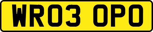 WR03OPO