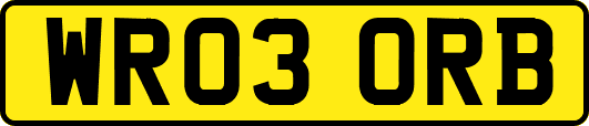WR03ORB