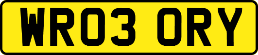 WR03ORY
