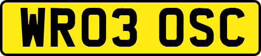 WR03OSC