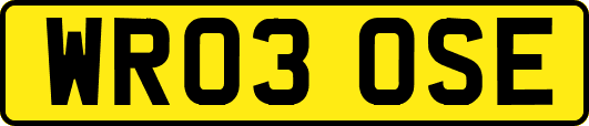 WR03OSE