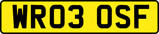 WR03OSF