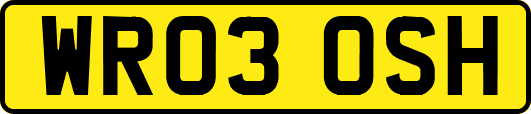 WR03OSH