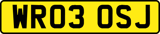 WR03OSJ