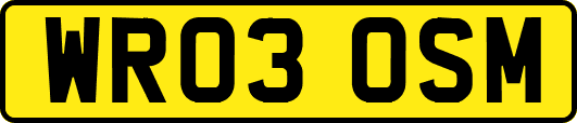 WR03OSM