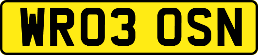 WR03OSN